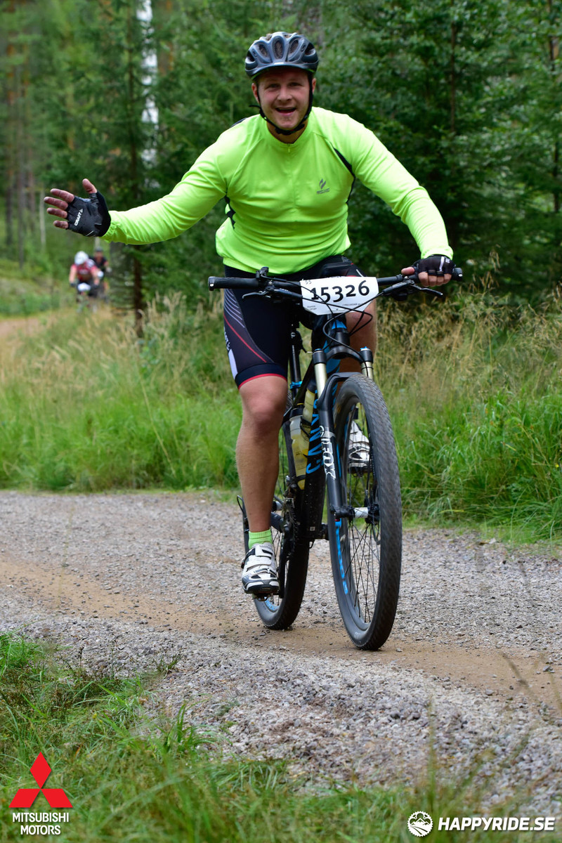 Bild från Cykelvasan 2016